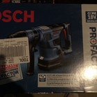 Bosch Gbh18v-36cn Profactor 18v Hitman Connected-ready Sds-max 1-9 16  Rotary   