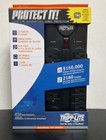 Tripp Lite Tlp1208tel Protect It  12-outlet Power Strip Surge Protector