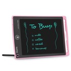 8 5in Lcd Writing Tablet Electronic Drawing Pad Portable Doodle Board Kid Unisex