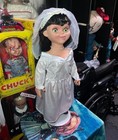 Custom Belle Bride Of Chucky Doll Lofe Size