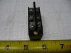 Micro Switch Dt-2r-a7  Ms25008-1  Snap-action Switch    10 Amp Dpdt Contact New