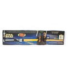 Star Wars Electronic Orange Jedi Lightsaber Attack Of The Clones Nib