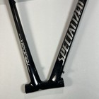 Specialized 07 Roubaix Carbon Road Bike Frame  Zertz  Damping System Black 52 Cm