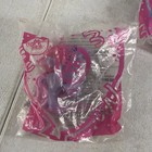 2008 My Little Pony 25th Birthday Celebration  2    3 Mcdonald   s Happy Meal Toys