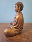 Japanese Buddha Figurine - Similar To Daibutsu In Kamakura Japan