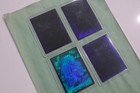 1994 Fleer Marvel Universe Series 5 Complete Hologram Chase Set  1-4 Spider-man