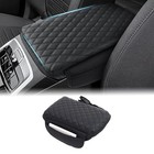Center Console Armrest Cover For Santa Cruz 2022 2023 2024 2025 Accessories 