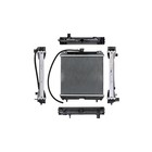 Fits Mahindra Tractor 1626 2815 3215 Aftermarket Radiator 19570411000