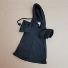 2 Leg Pet Dog Clothes Cat Puppy Coat Winter Hoodies Warm Sweater Jacket Clothing