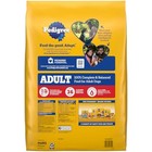 Pedigree Complete Nutrition Adult Dry Dog Food Grilled Steak 18 Lbs