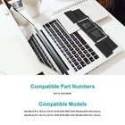    new 99 8wh Battery For Apple Macbook Pro 16  A2113 A2141 2019 2020 Emc 3347