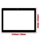 New 10 1  Digitizer Touch Screen Display Panel Glass For Sky Devices Sky Pad 10