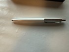 12 Nib Parker Jotter Ballpoint Pen  Blue  Box Of 12 Individually Packaged