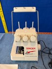 Singer Tiny Serger Ts380 Plus Electric Overedging Machine