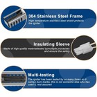 Range Oven Igniter For Electolux Frigidaire 5304509706 Direct Replacement