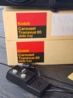 Kodak Rebulit Carousel 750h  Professionally Serviced Bundle Deluxe Tray   26325 