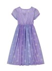 New Girl s Disney Frozen Elsa Fantasy Gown Purple Size 6