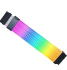 Lian Li Strimer Wireless 16 Pin  gpu    24 Pin  mobo  Rgb Cables With Controller