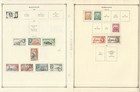 Barbados Stamp Collection On 30 Scott International Pages  To 1986  Jfz