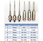 Digital Handheld Ultrasonic Homogenizer Sonicator Cell Disruptor Lab Mixer 800w