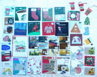 Starbucks Gift Card Collection - Huge Lot Of 407 Diff - Each Pictured - No Value