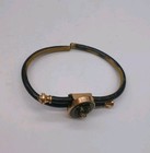 Victorian Mourning Bracelet Late 1879 Hinged