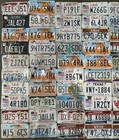 Bulk Lot Of  70 Roadkill License Plates  Fast Shipping  Exact In Photo