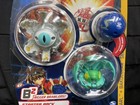 Bakugan Battle Brawlers B2  Bakupearl Series Starter Pack   2008 Spin Master 