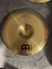 Meinl Hcs16ch 16  China Cymbal Brass 16-inch Percussion Instrument Single Piece