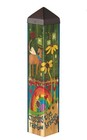 Dog Angel Memorial Garden Yard Art Pole Pet Sympathy Gift Weather Resistant Nib