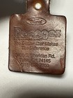 Tulsa Oklahoma Doenges Ford Dealership Auto Car Dealer Leather Motors Keychain