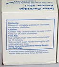  new  Pitney Bowes Inker Cartridge Mailing Machine Ink 625-1