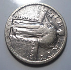 Sharp Vf  xf 1923 Philadelphia Standing Liberty Silver 25c Quarter Free Shipping
