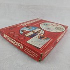 Vtg 1967 Kenner Spirograph Set  401 Complete W  Instructions   Bonus Refill Kit