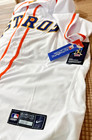Nike Houston Astros  44 Yordan Alvarez 2023 White World Series Champions Jersey