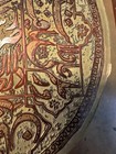 Islamic Copper Etching Antique Vintage Artwork 