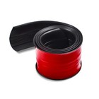 9 6ft 5inch 2m Self-adhesive Keel Protector With Repair Kit For Fiberglass Bass