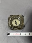 Vintage Casino Hotel Glass Ashtray Las Vegas Reno Souvenir Tobacciana