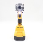 Electric Rivet Gun Portable Pop Rivet Handheld Riveting Tool For Dewalt Battery