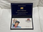 Elvis Presley First Day Cover   Ingot  january 8 1993 