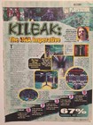 Rare Vintage Playstation Magazine Lot 11x 1994-1996 32-bit Grails Ads Previews