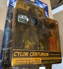 1996 Battlestar Galactica Cylon Centurion Android Warrior Black Trendmasters Nos