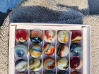 Box Set Of 25 Jabo Htf 2010 Tribute To Friendship Too Run Marbles   50 00 Set A
