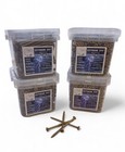 Xtc    Climate Proof    Decking And Framing Screws  10 X 3 5 