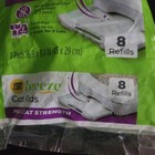 3 Pack Purina Tidy Cats Breeze Absorbent Cat Litter Pads  8 Count Per Bag - New