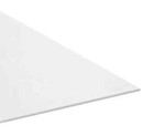 Plastic Sheet Ldpe 1 8 Inch Thick X 24 Inch L X 12 Inch W Off-white Opaque New