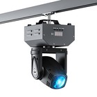 Mini 100w Led Moving Head Light Rgbw Beam Stage Lighting Party Light Disco