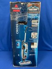 Bissell All-in-one Multi Surface Floor Vacuum And Cleaner 1785c Black  Blue New