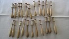 My Last Lace Making Bobbins   Good Quality
