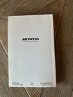 Owners Manual 2007 Gl1800 Goldwing 1800 Oem Honda Operators Book 